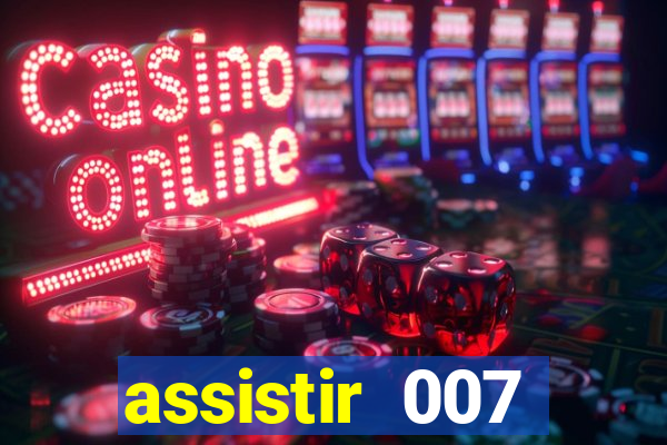 assistir 007 cassino royale dublado